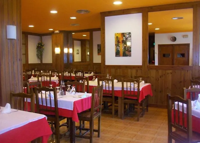 Hostal Can Josep Sort