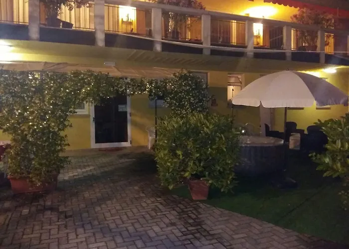 Hotel Meridiana Tabiano Terme