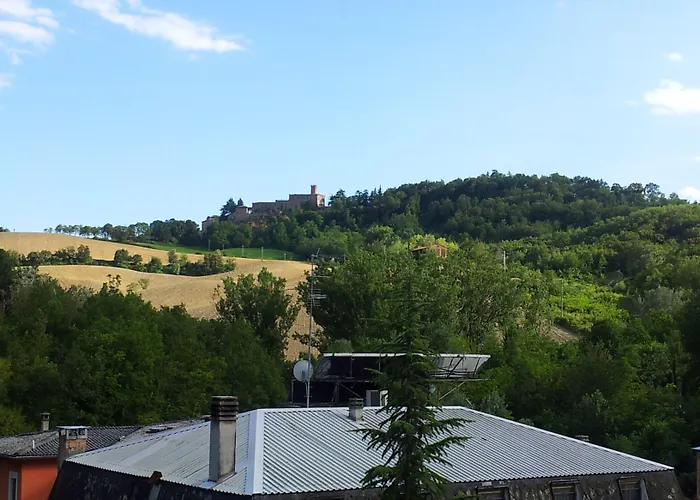 Hotel Meridiana Tabiano Terme