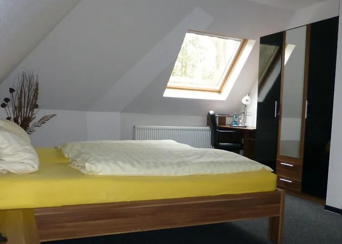 Hotel Rüstersieler Hof Wilhelmshaven
