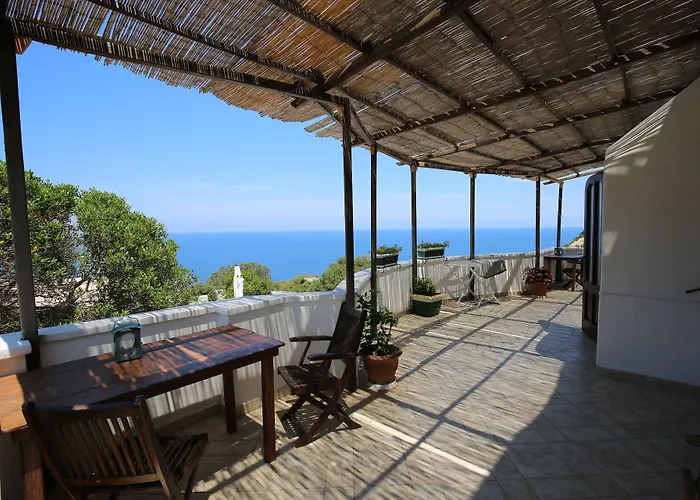 Il Cigno B&B Ponza