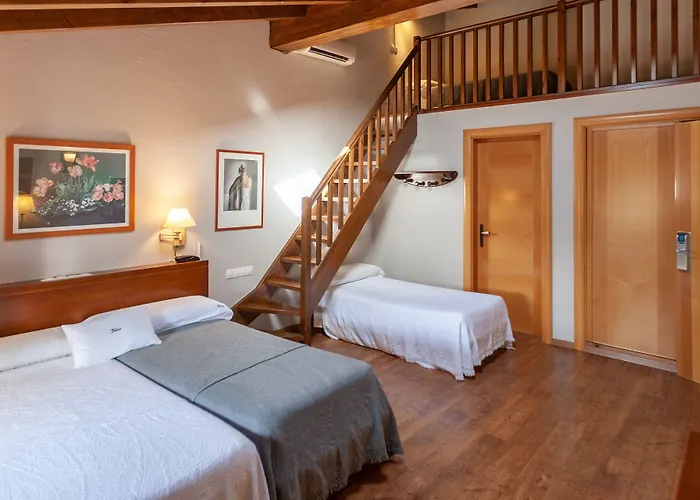 Hotel Fonda Merce Llivia