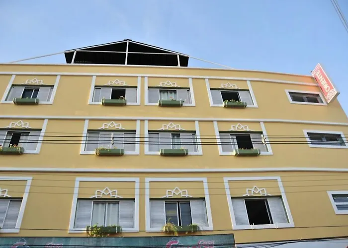 Hotel Oriente Itajubá