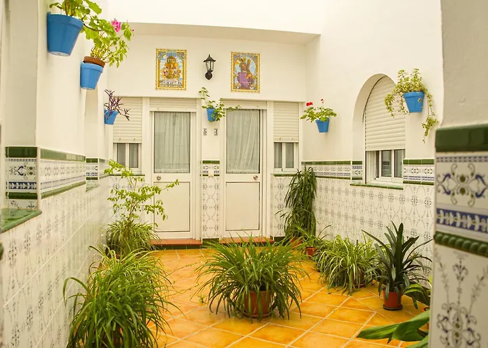 Hostal Patio Andaluz Punta Umbría