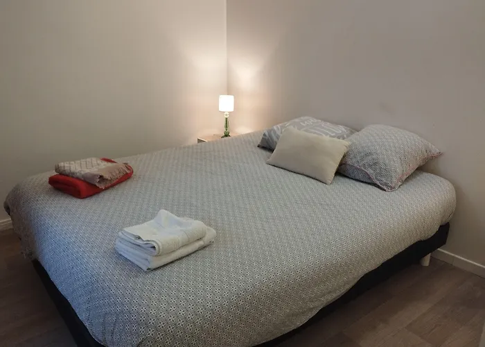 Bed and Breakfast La Belle Onde à Dieppe