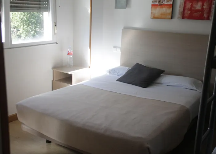 Hostal Francisco Salinas Burgos