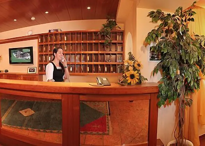 Hotel Alpenfriede Jerzens