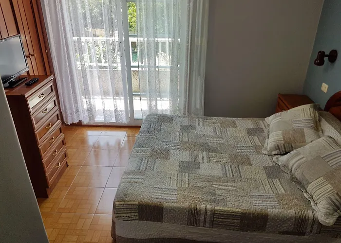 Hotel Rincón Do Demo Nigrán
