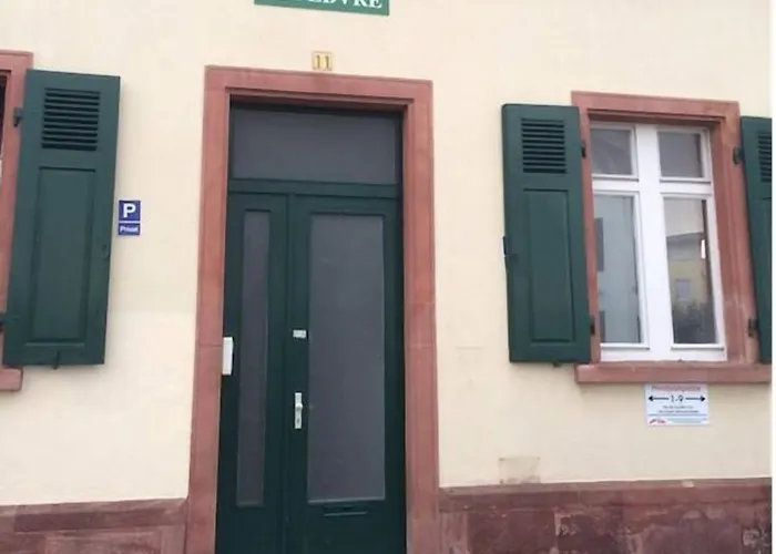 Pension Lefebvre Weil am Rhein