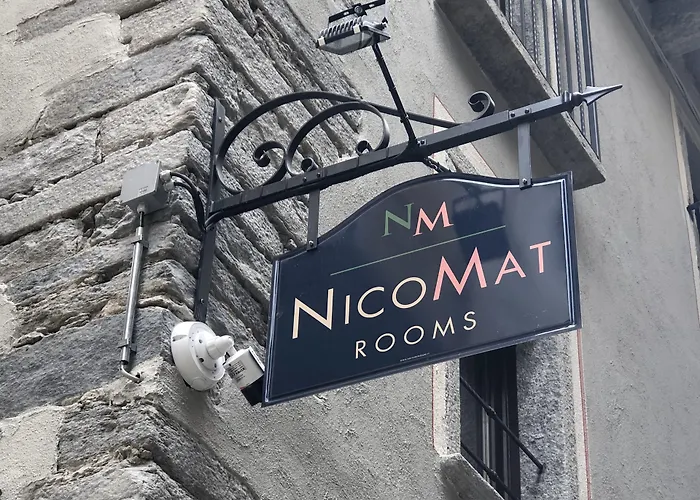 Nicomat Rooms Domodossola
