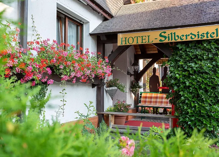 Hotel Silberdistel Hinterzarten