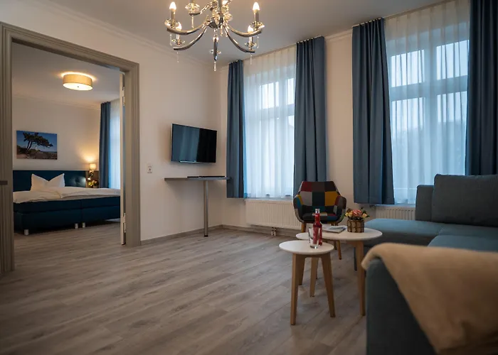 Hotel Hanseat Stralsund