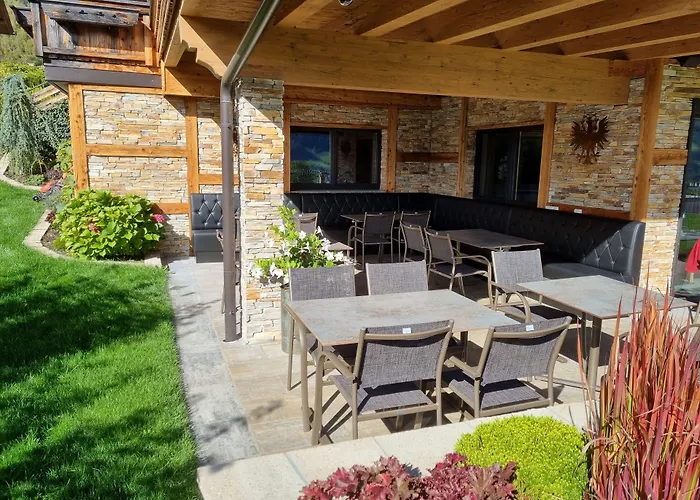 Hotel Garni Romantik Fügen