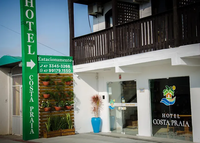 Hotel Costa Praia Piçarras