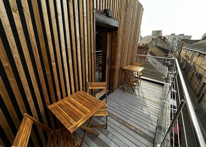 9WAGRAM Hotel Boutique Le Mans