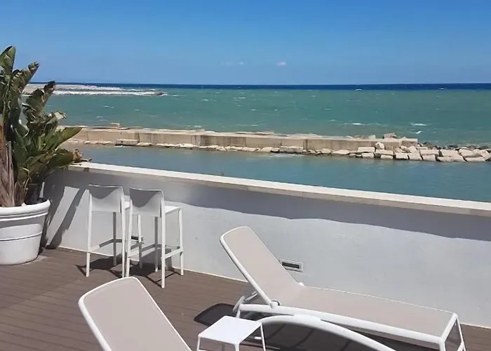 Bed and Breakfast MoMa Molfetta Mare