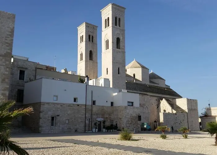 Bed and Breakfast MoMa Molfetta Mare