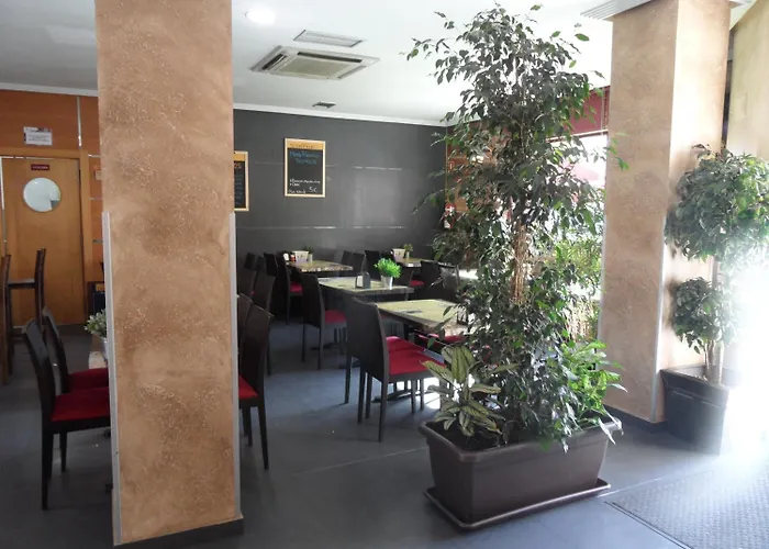 Hotel Alfageme León