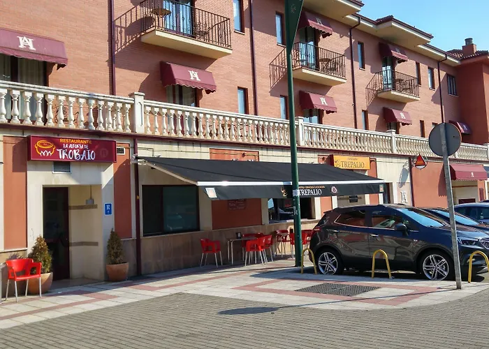 Hotel Alfageme