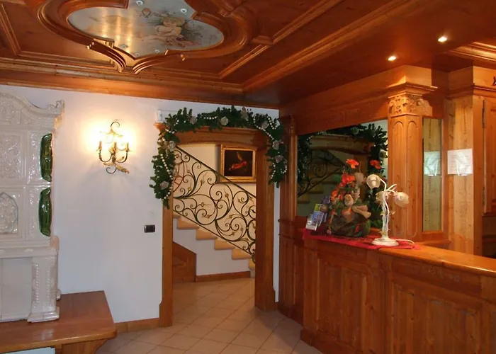 Millenniumhotel Vigo di Fassa