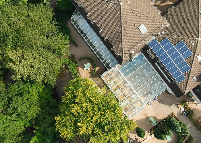 Gartenhotel Fettehenne Erkrath