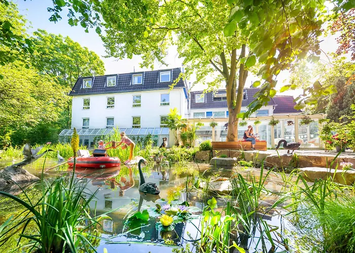 Gartenhotel Fettehenne Erkrath