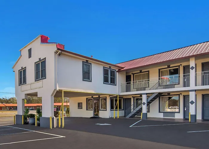 Econo Lodge Calhoun North Damascus