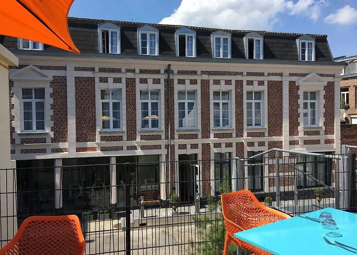 Hotel Le Dome à Arras