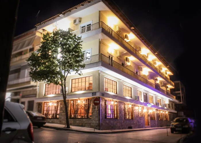 Hotel Galaxy