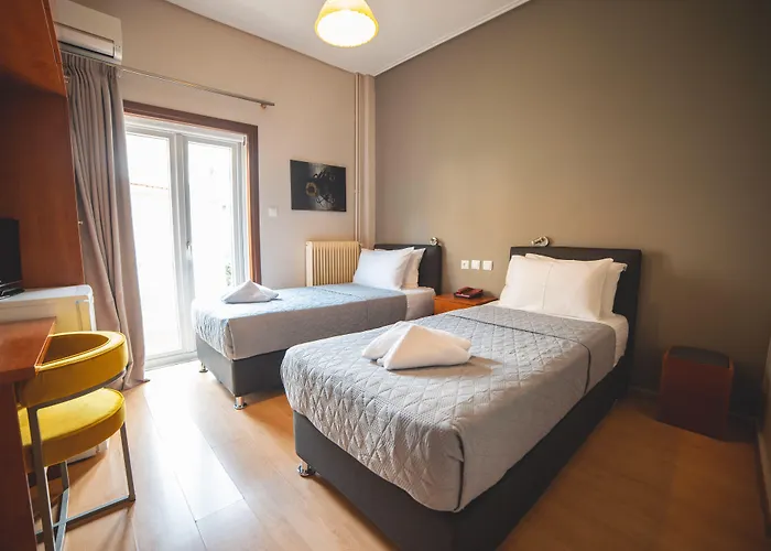 Hotel Galaxy Kalambaka