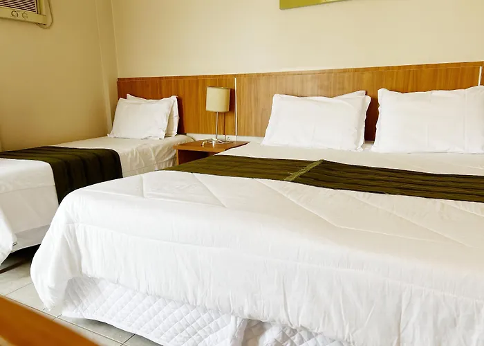 Hotel Dom Leopoldo São Mateus do Sul