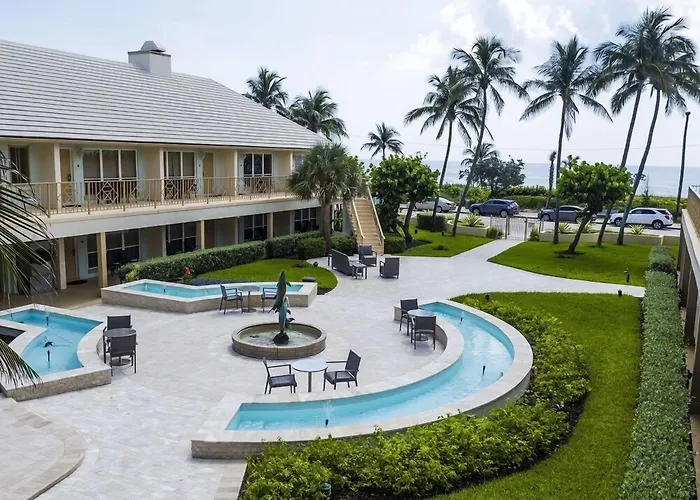 Getaways At Dover House Resort Delray Beach