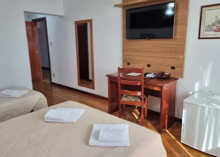Lucape Palace Hotel Barbacena