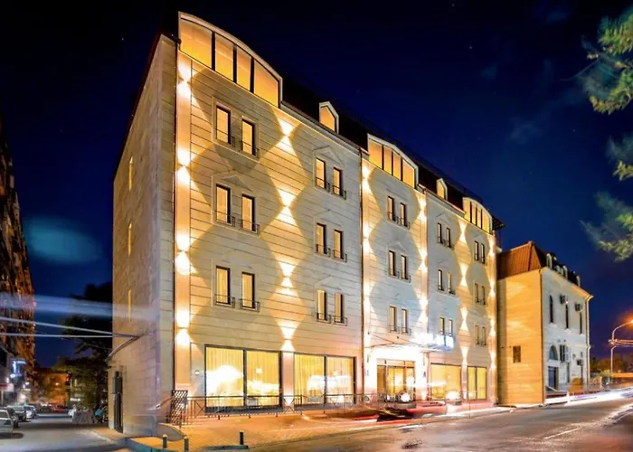 Nacho Hotel Yerevan, By One