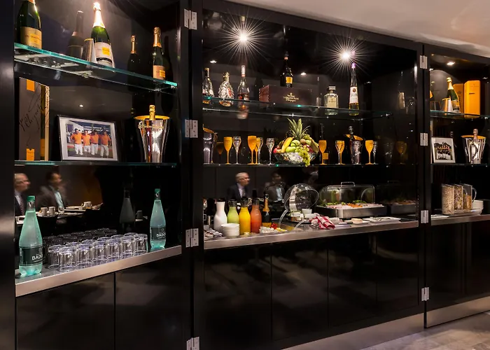 Hotel Sezz Parijs