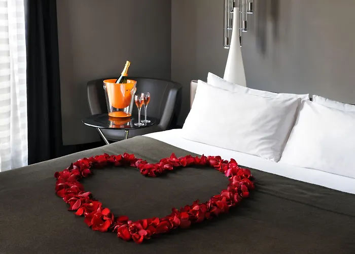 Hotel Sezz Parijs