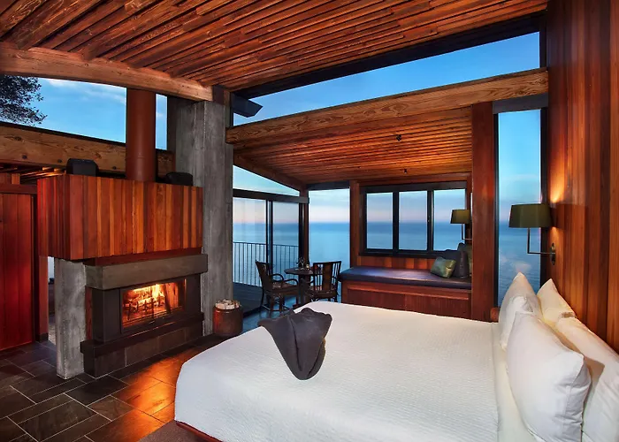Post Ranch Inn Big Sur