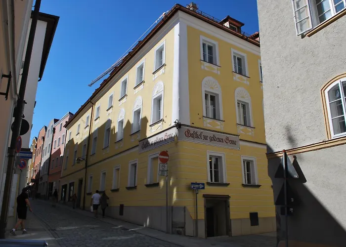Gasthof Zur Goldenen Sonne Passau