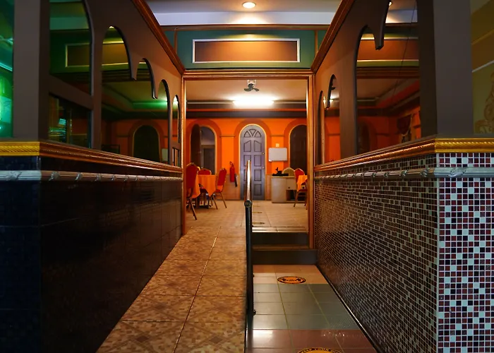 Regency Suites Hotel Georgetown