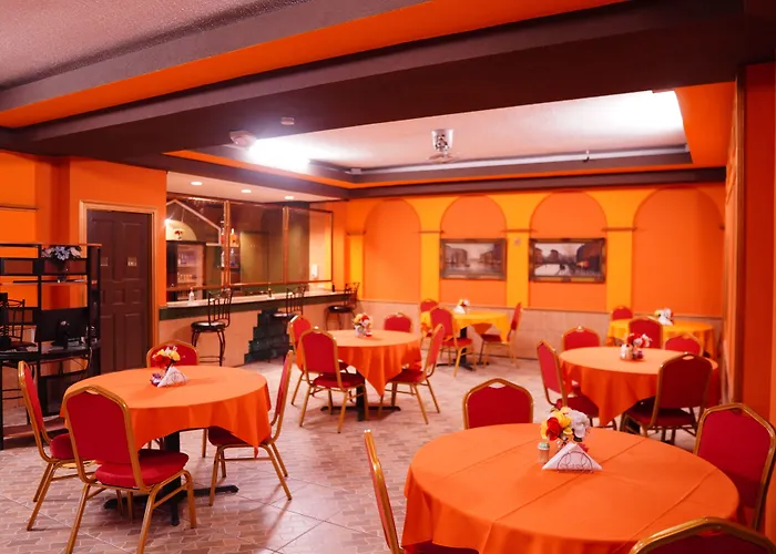 Regency Suites Hotel Georgetown