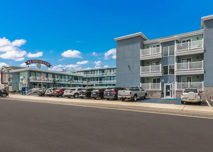 Le Voyageur Hotel Wildwood