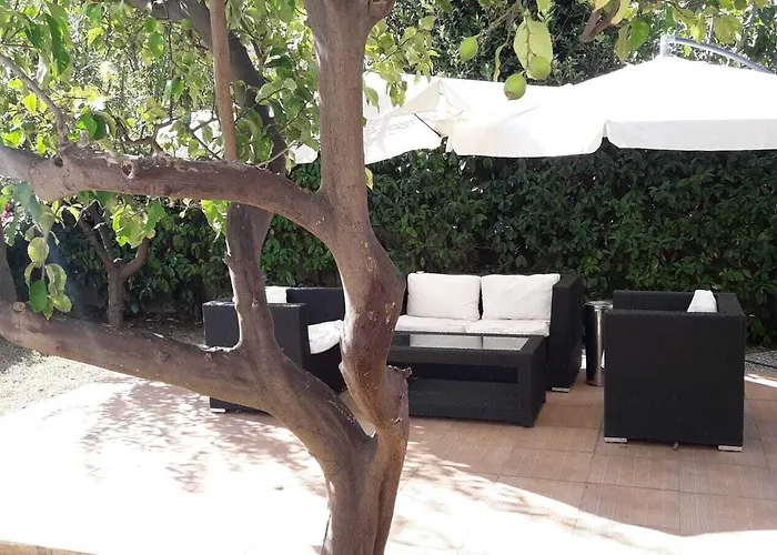 Villa Del Mar Bari