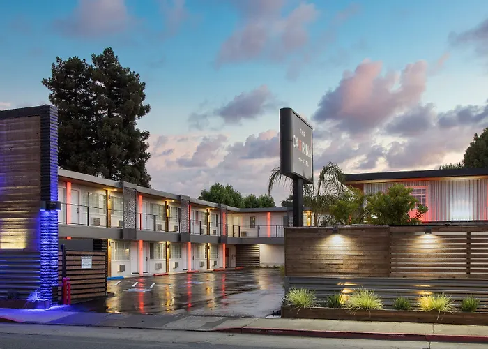 The Catrina Hotel San Mateo