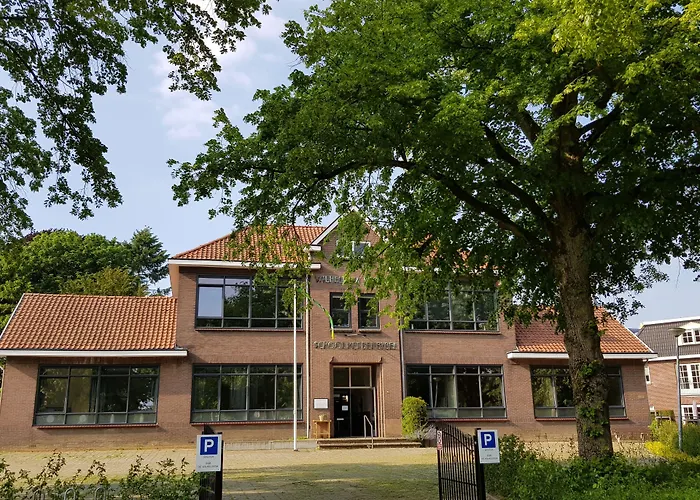 B&B de Wilhelminaschool Aalten