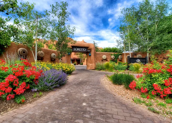 Inn & Spa At Loretto Santa Fe