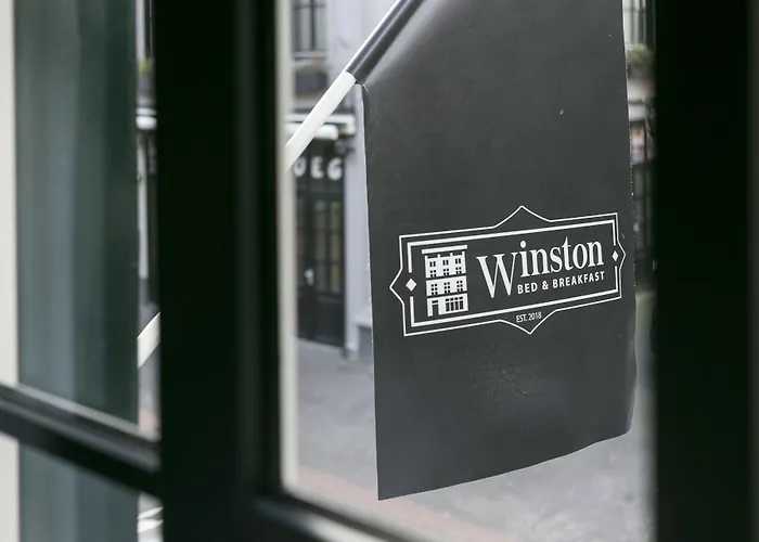 Winston B&B Eindhoven
