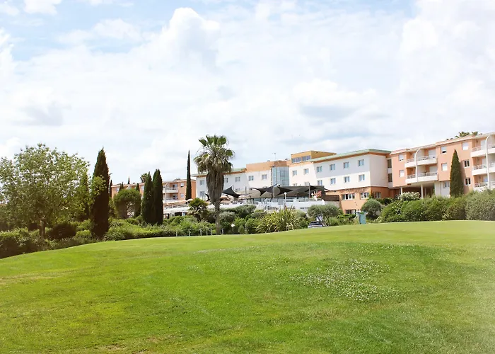 Hôtel Golf Fontcaude Juvignac