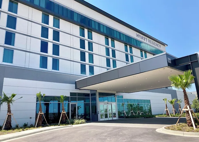 Hyatt Regency Baytown-Houston