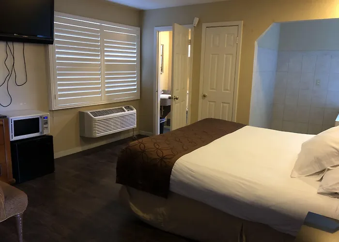 Capri Motel Emeryville
