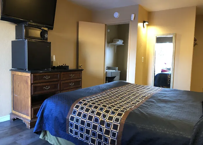 Capri Motel Emeryville